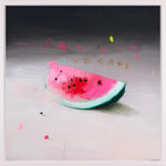 Joan Miró, Personnage Romantique, 1975