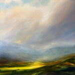 Harry Brioche, A Whisper Across the Valley, 2025