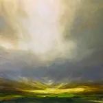 Harry Brioche, Sunlit Serenity , 2025