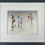 Stephen Forbes, Between Us Study I, 2024