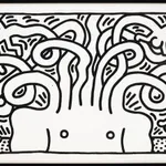 Robert Indiana, Hope (Gold, Blue, Turquoise, Pink, Purple), 2012