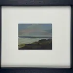 Hannah Mooney, View from Bertra Strand Shore