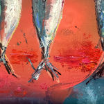 Anna McKeever, Smoked Mackerel