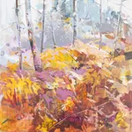 Bridget Riley, Start , 2000