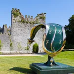 Salvador Dali, Dance of Time II , 1984