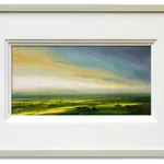 Harry Brioche, Sunlit Serenity , 2025