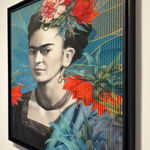 Patrick Rubinstein, L'amour en bleu