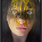 Joan Miró, Personnage Romantique, 1975