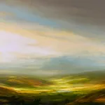 Harry Brioche, Sunlit Serenity , 2025