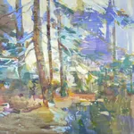 Salvador Dali, Homage to Newton, 1980