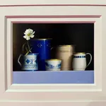 David French Le-Roy, Pantry Blue