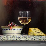 Bridget Riley, Start , 2000