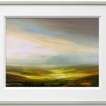 Harry Brioche, Sunlit Serenity , 2025