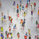 Stephen Forbes, Mingle, 2024