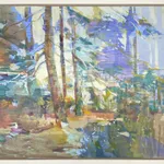 Salvador Dali, Homage to Newton, 1980