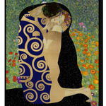 Patrick Rubinstein, L'amour en bleu