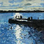 John Morris, Sandycove