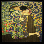 Patrick Rubinstein, L'amour en bleu