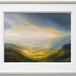 Harry Brioche, Sunlit Serenity , 2025