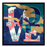 Patrick Rubinstein, L'amour en bleu