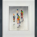 Stephen Forbes, Between Us Study IV, 2024