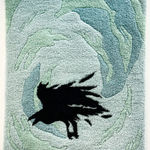 Domino Whisker, White Feather (from dad)