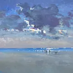 John Morris, Grand Canal, Venice