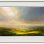 Harry Brioche, Sunlit Serenity , 2025