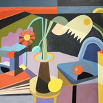 Jenny Belton, Psychedelic Bouquet