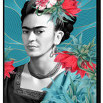 Patrick Rubinstein, L'amour en bleu