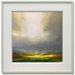 Harry Brioche, Sunlit Serenity , 2025