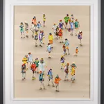 Stephen Forbes, Exchange I, 2025