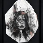 Bridget Riley, Start , 2000