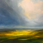 Harry Brioche, Sunlit Serenity , 2025