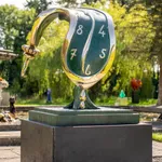 Salvador Dali, Dance of Time II , 1984