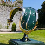 Salvador Dali, Dance of Time II , 1984