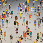 Stephen Forbes, Disjointed