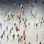 Stephen Forbes, Splash Study