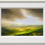 Harry Brioche, Sunlit Serenity , 2025