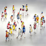 Stephen Forbes, Intersection, 2025