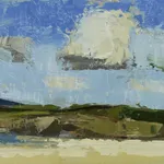 Martin Mooney, Ferry House Lough Swilly