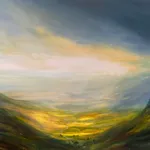 Harry Brioche, Sunlit Serenity , 2025