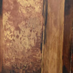 Colin McCahon, Waterfall, 1964