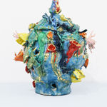 Virginia Leonard, Urn for unwanted limbs and other things, 2023