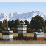 Karl Maughan, Te Ara Lane, 2024