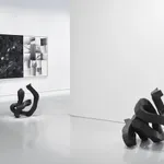 Lee Bae, Brushstroke J1, 2025