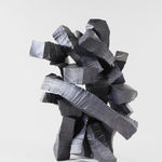 Lee Bae, Brushstroke J1, 2025