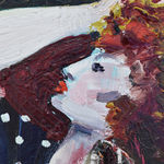 Jacqueline Fahey, Mum, Christmas Day, 1971