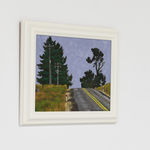 Dick Frizzell, Dark Tree, 2025