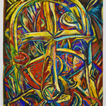 Philip Clairmont, View Through the Sunporch Door, 1977